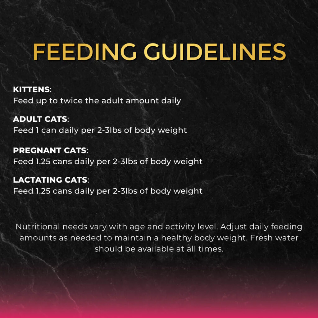 Fussie Cat Premium Black Label Tuna with Ocean Fish Formula in Gravy Recipe Wet Cat Food - 2.82 oz. - Image 7