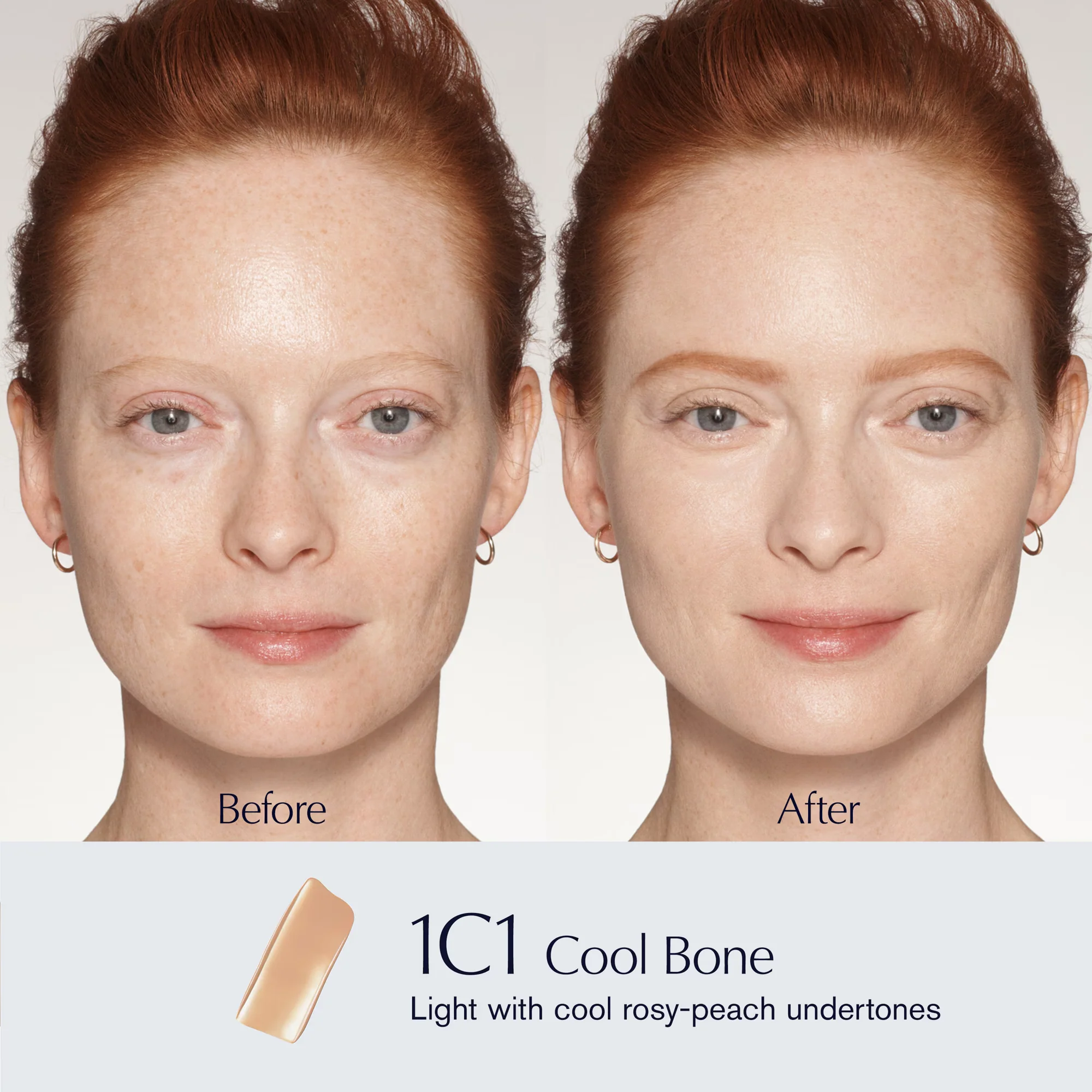 Estée Lauder Futurist SkinTint Serum SPF 20 Foundation - Cool Bone - Image 3