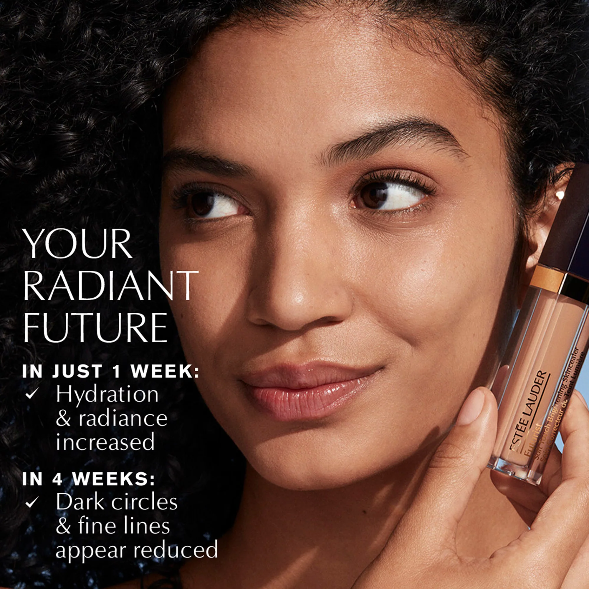 Estée Lauder Futurist Soft Touch Brightening Skincealer Concealer - 3C Medium - Image 6