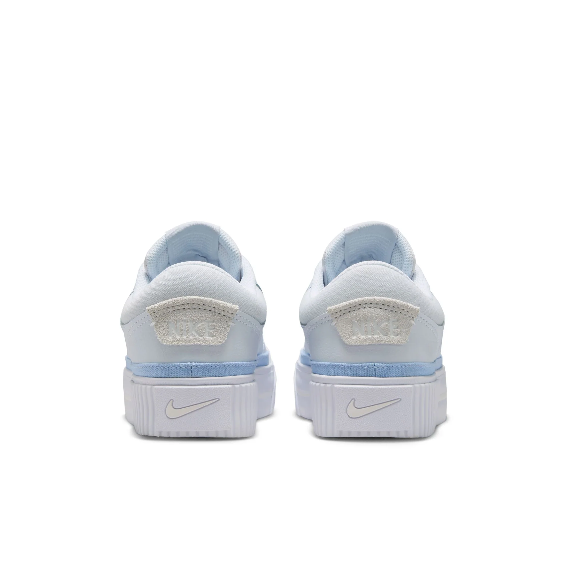 Nike Womens Court Legacy Lift Shoes - Image 4