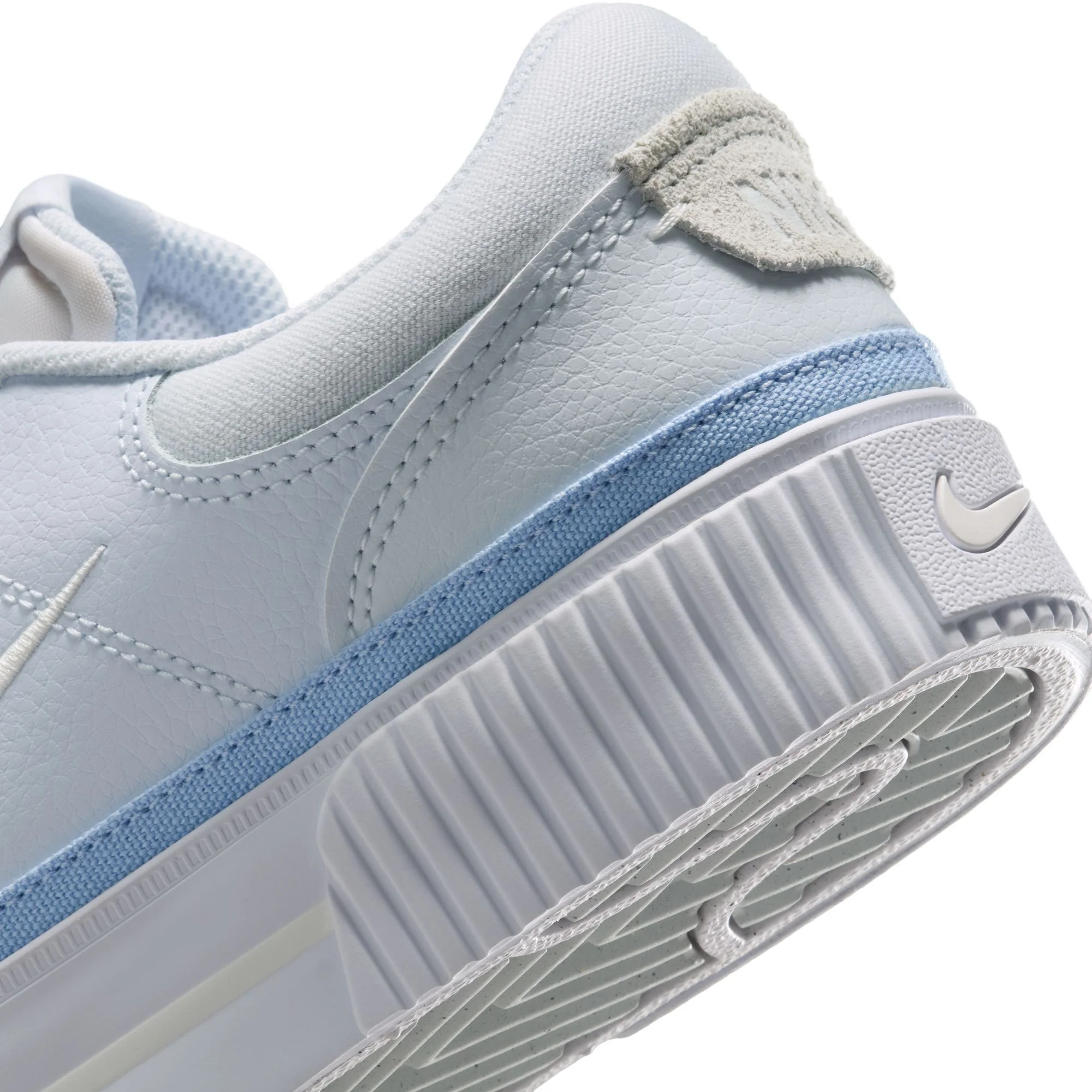 Nike Womens Court Legacy Lift Shoes - Image 5