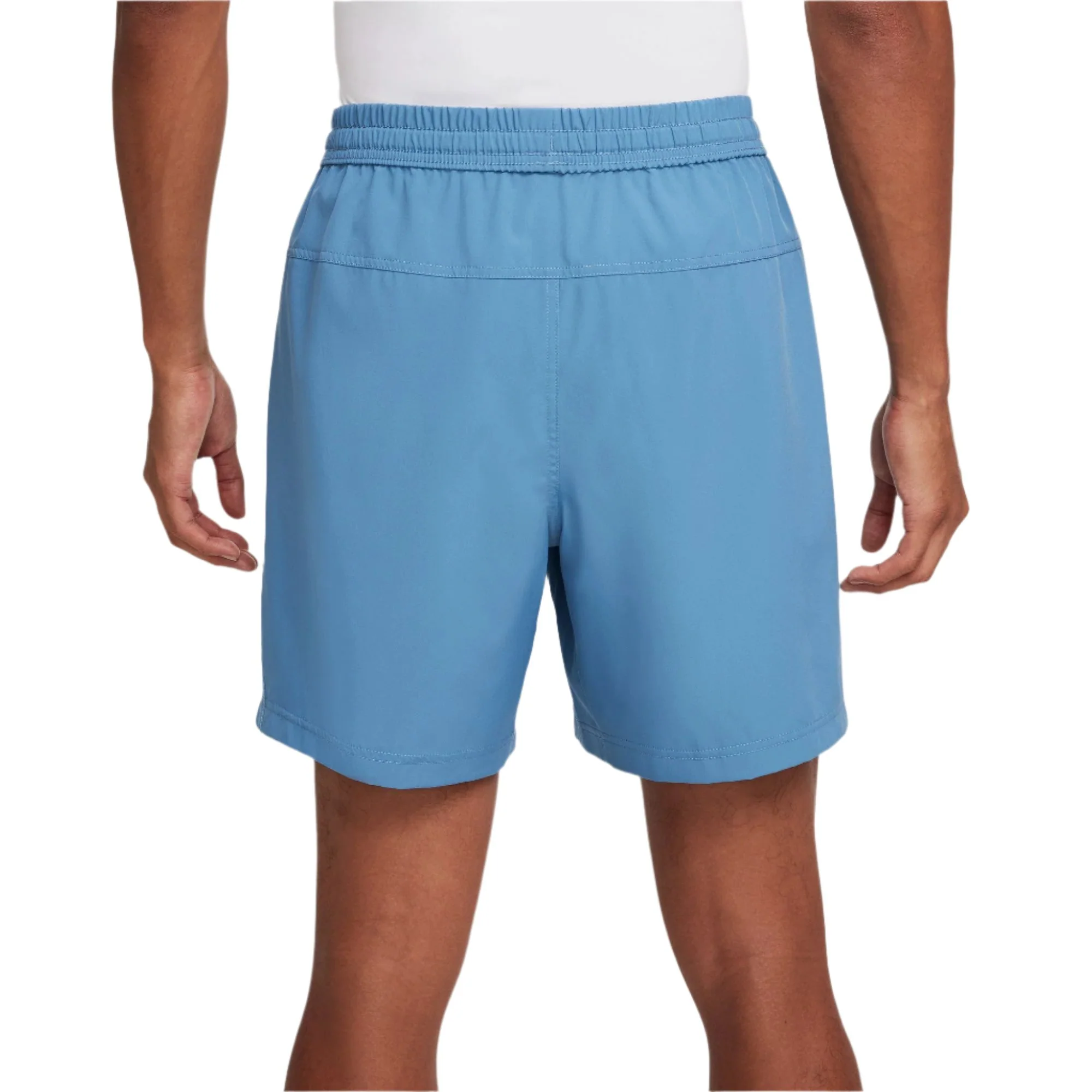 Nike Mens Dri-FIT Form Swoosh 7" Shorts - Image 3