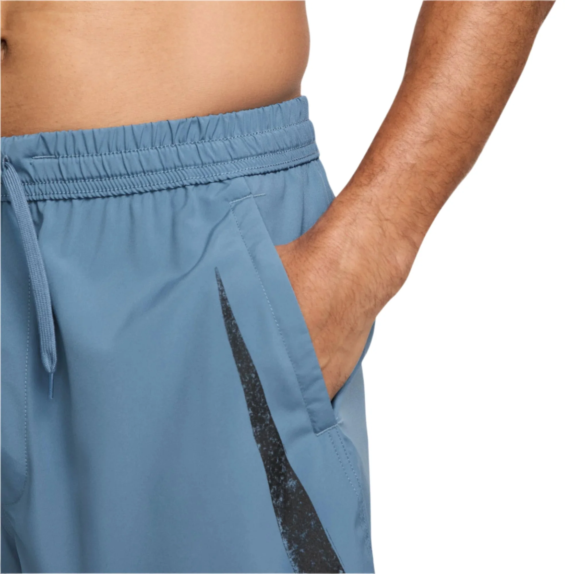 Nike Mens Dri-FIT Form Swoosh 7" Shorts - Image 5