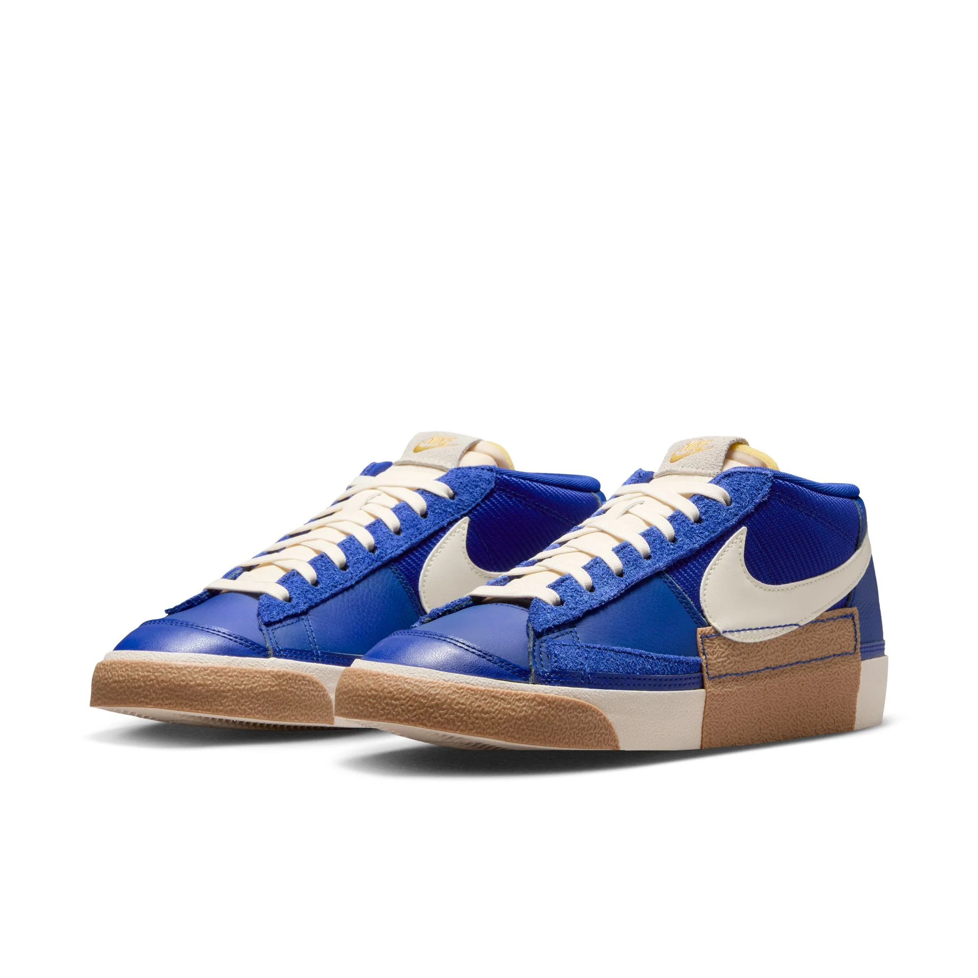 Nike Mens Blazer Low Pro Club Shoes - Image 3