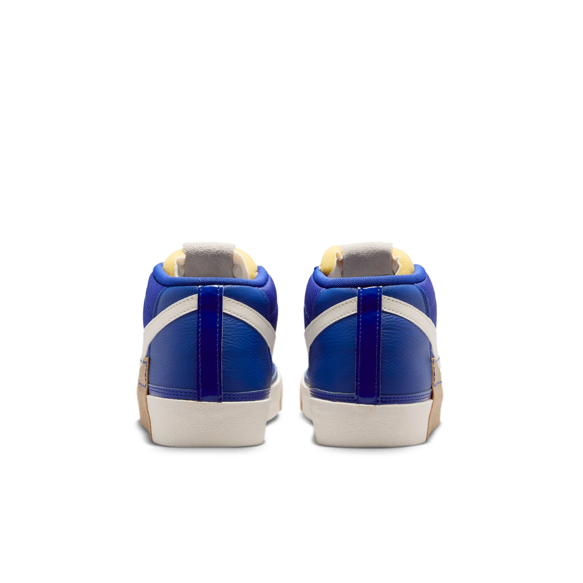 Nike Mens Blazer Low Pro Club Shoes - Image 4
