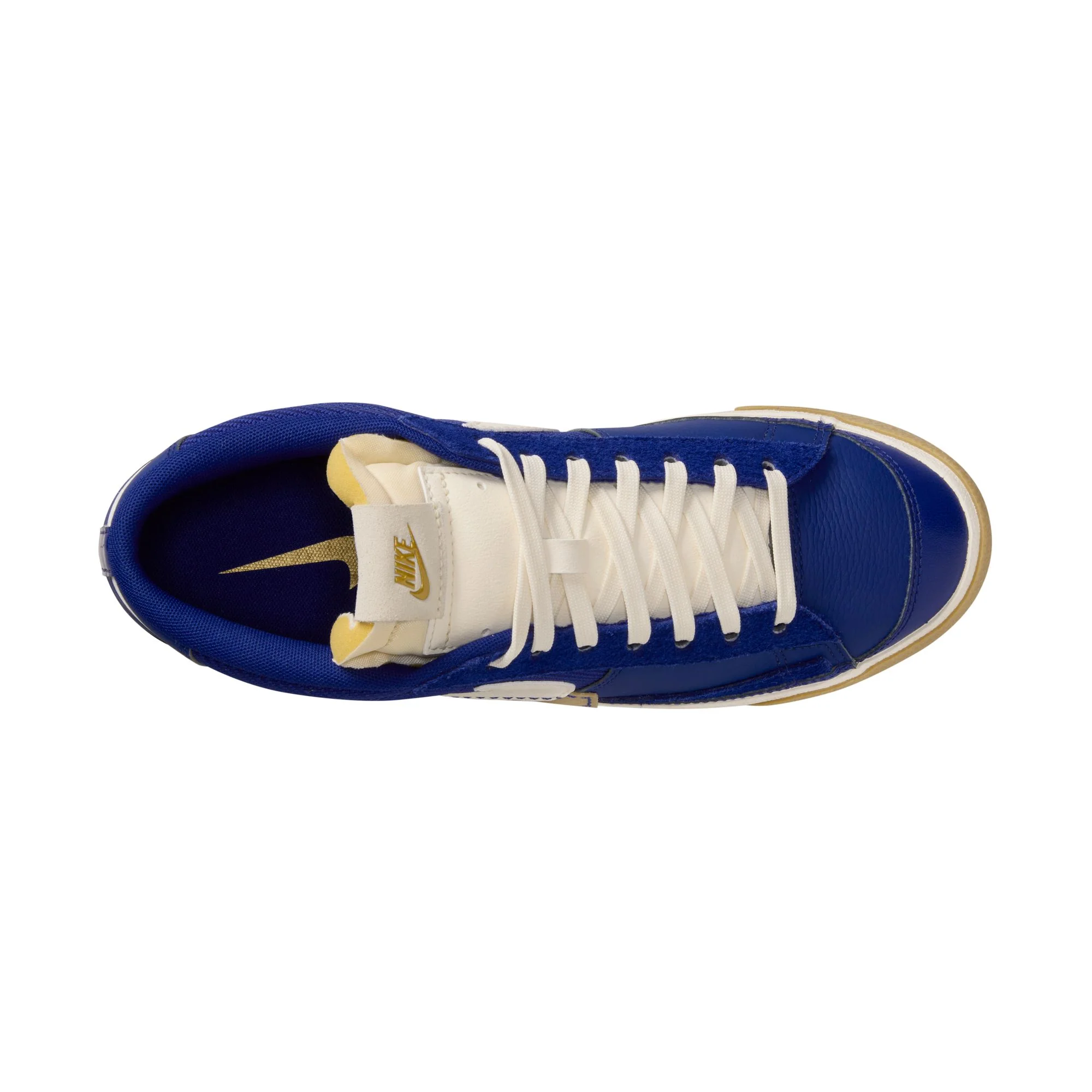 Nike Mens Blazer Low Pro Club Shoes - Image 6