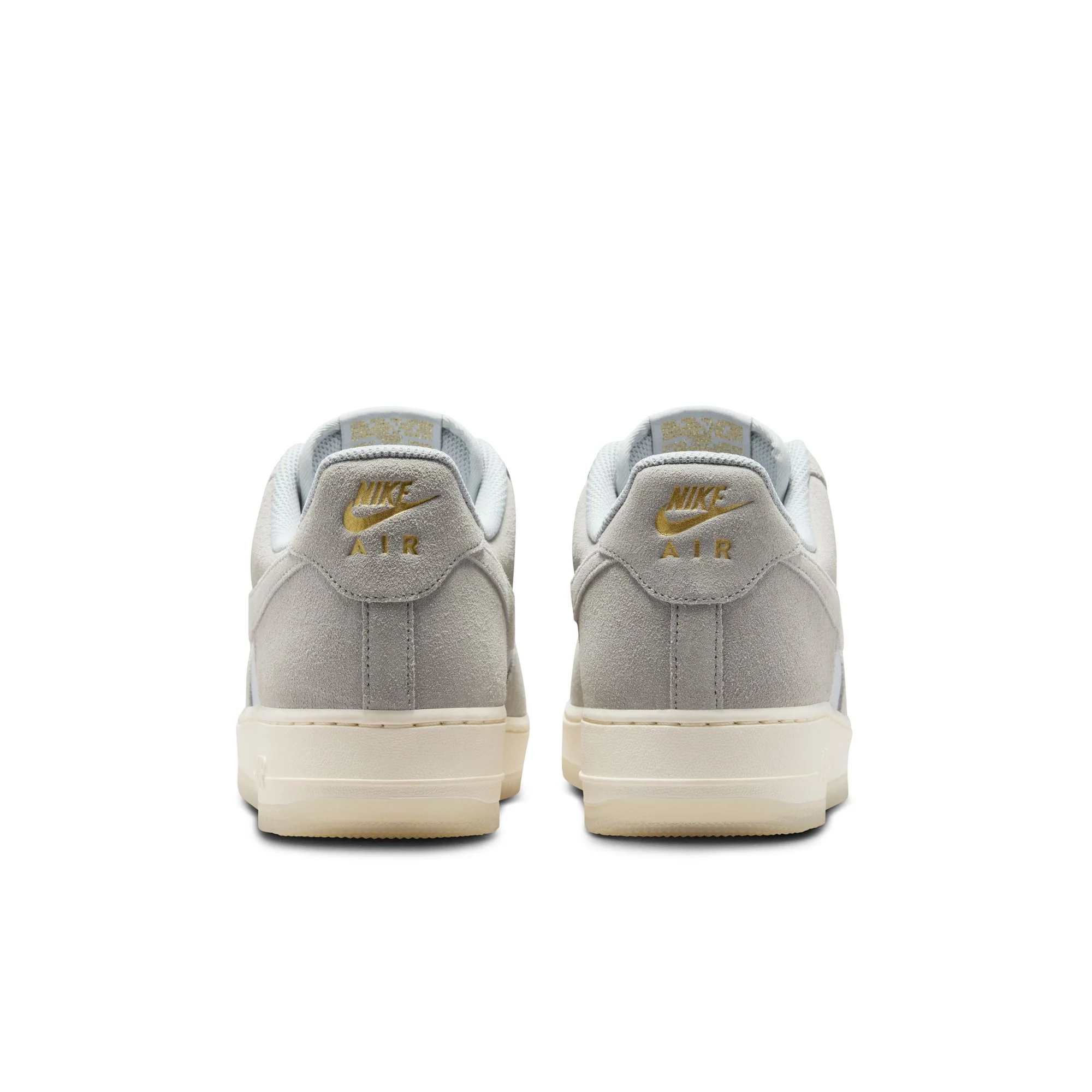 Nike Mens Air Force 1 '07 LV8 Shoes - Image 4