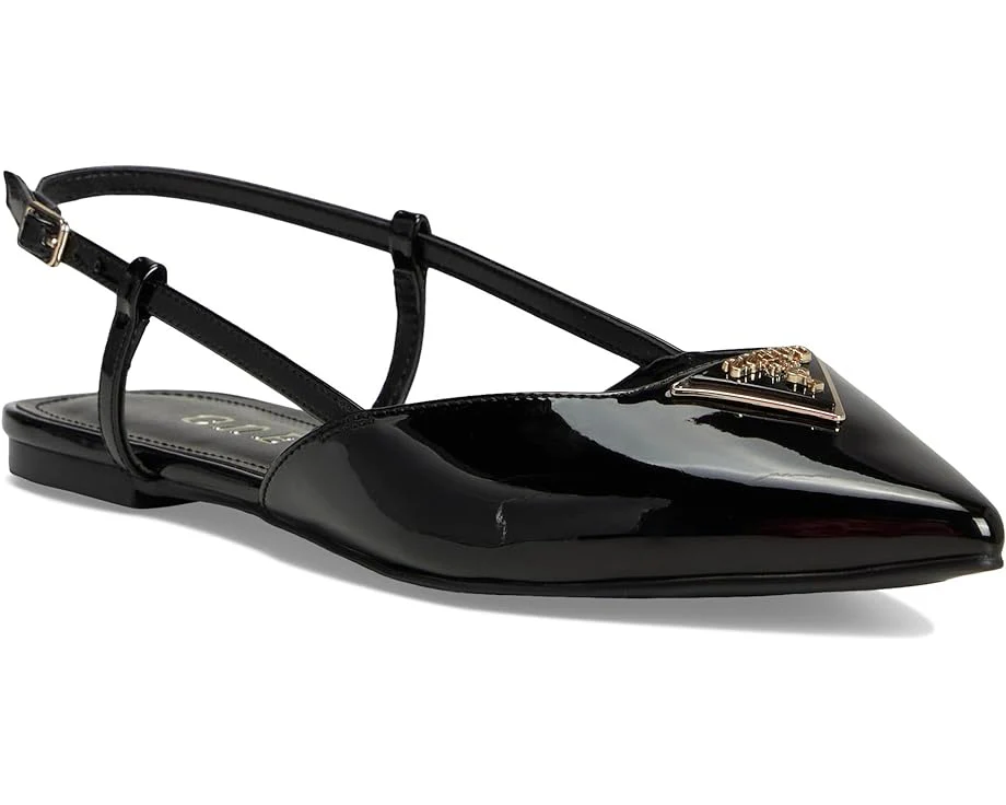GUESS Womens Bemas Ballet Flats - Image 2