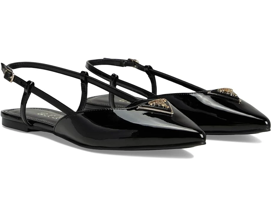 GUESS Womens Bemas Ballet Flats - Image 3
