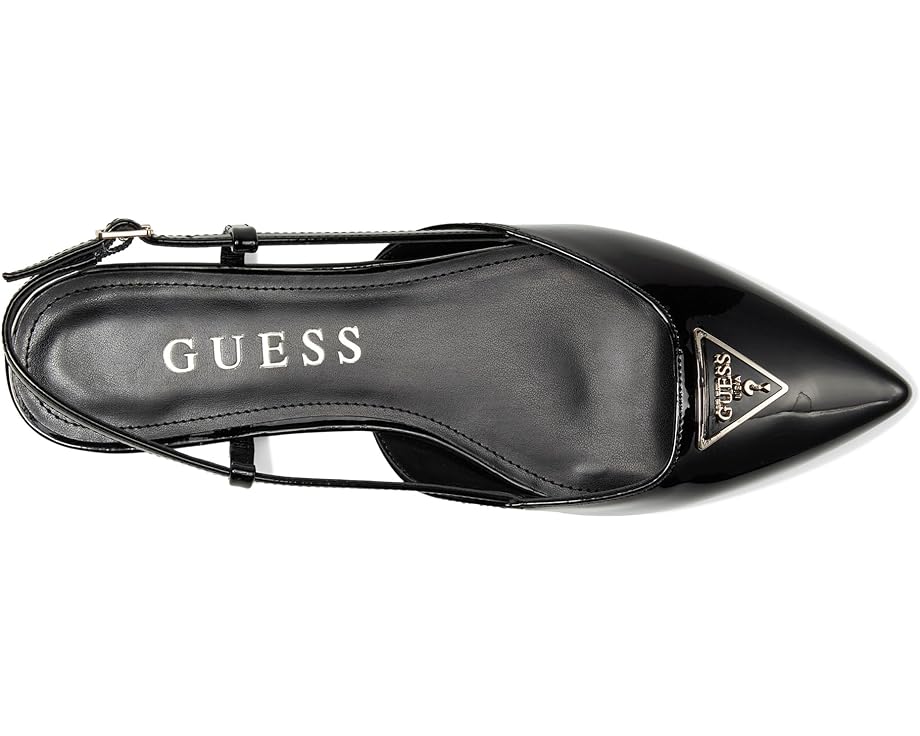 GUESS Womens Bemas Ballet Flats - Image 4