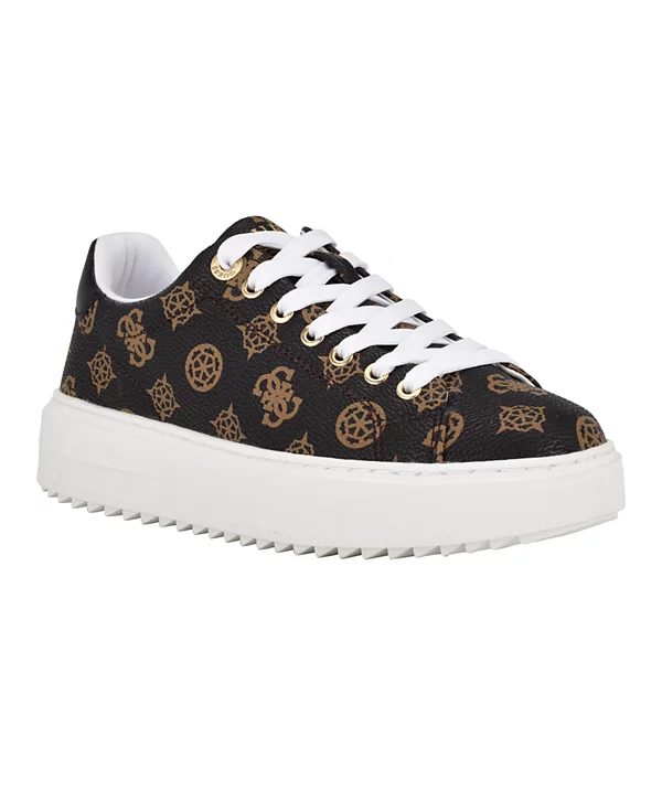 GUESS Womens Denesa Signature Sneakers - Image 2