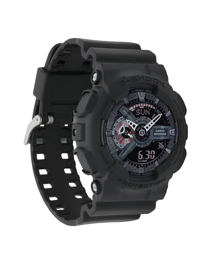 Casio Mens GA110MB-1ACR G-Shock Analog Digital Watch - Image 2