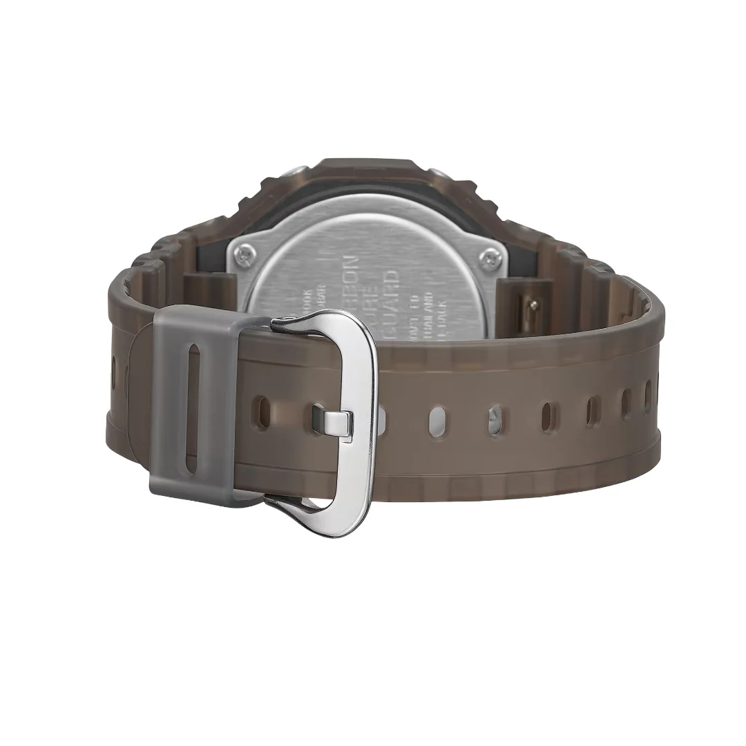 Casio Mens GA2100K-5ACR G-Shock Analog Digital Watch - Image 4