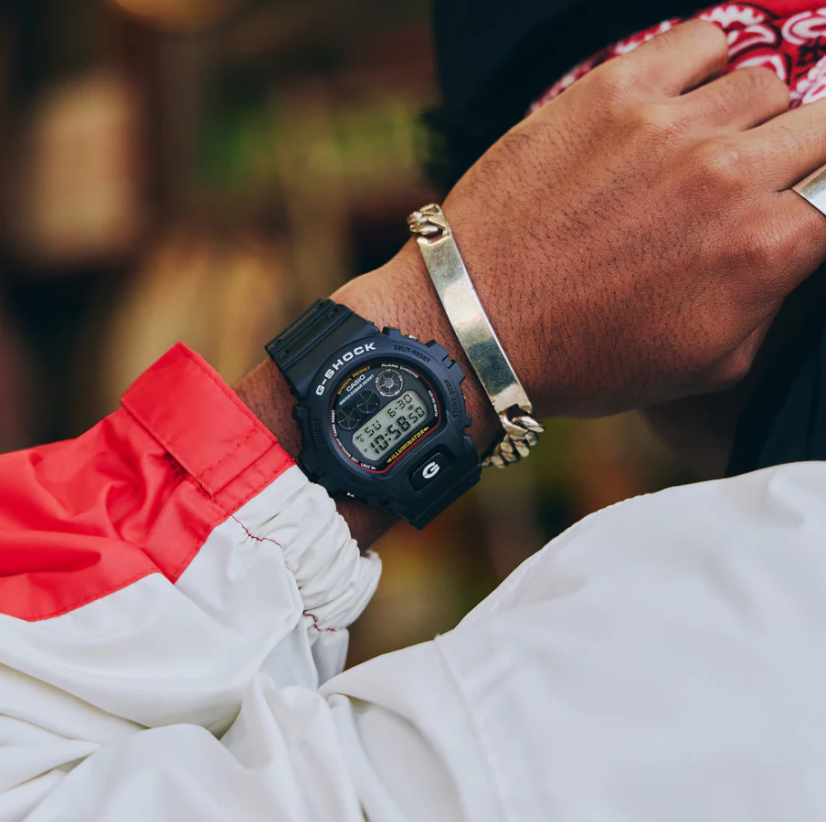 Casio Mens DW6900RL-1 G-Shock Digital Watch - Image 7
