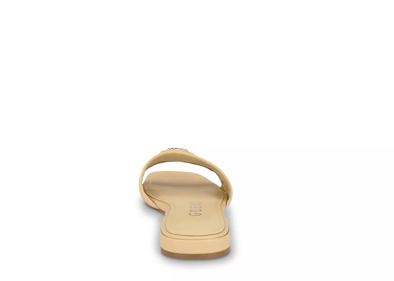 GUESS Womens Tamsea Sandals - Image 3