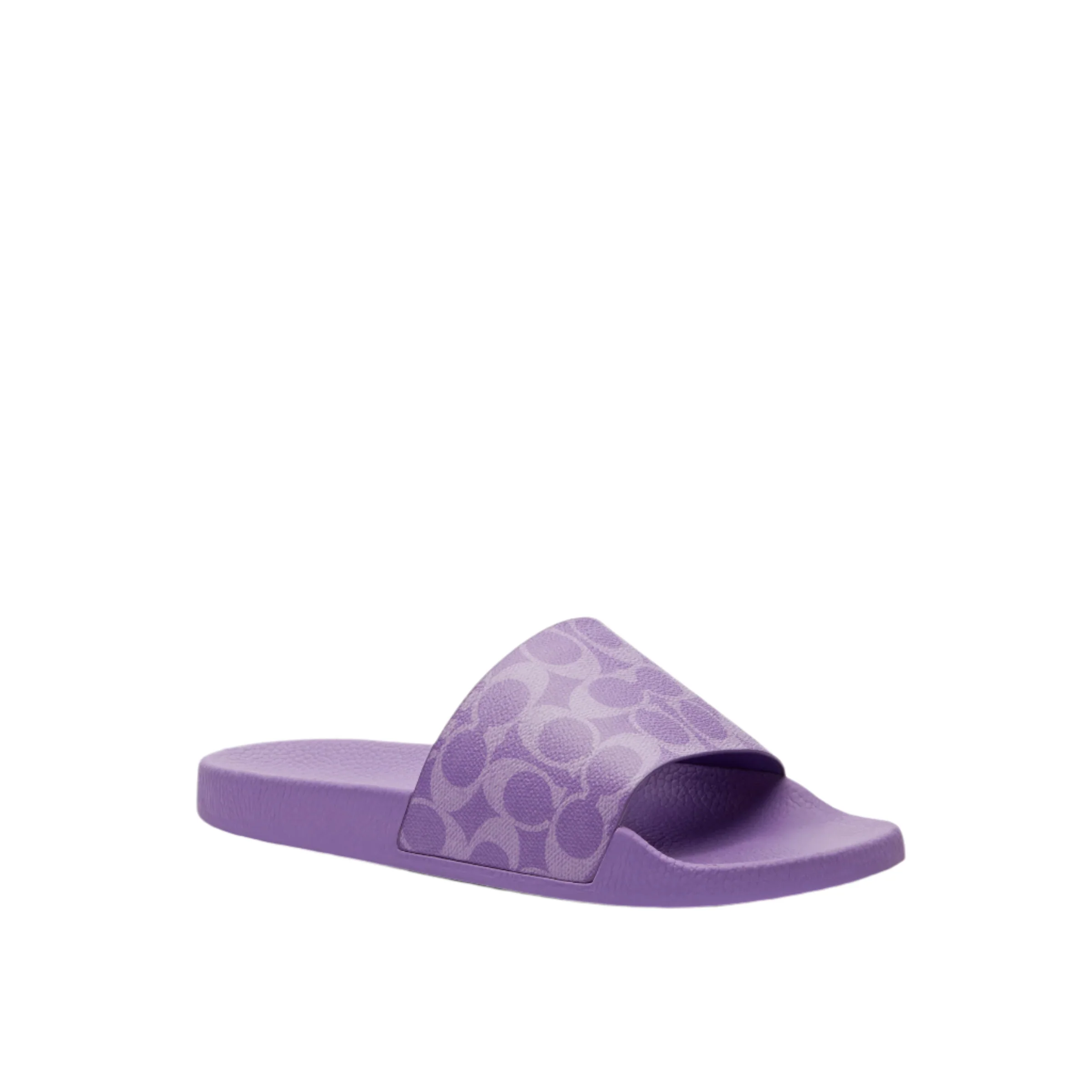 Coach Womens Udele Sport Slide Sandals - Image 2