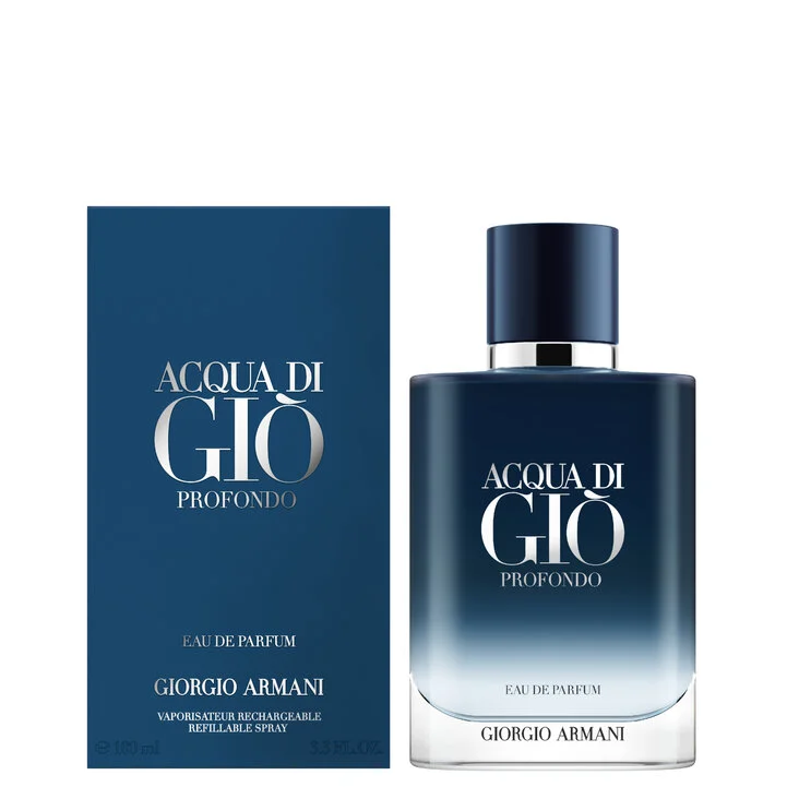 GIORGIO ARMANI Acqua Di Giò Profondo Eau De Parfum - 3.4 oz. - Image 4