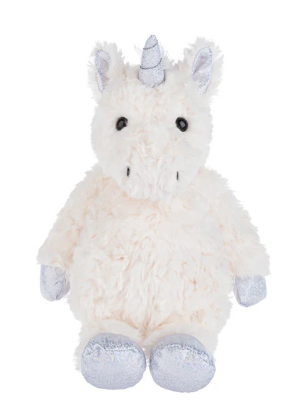 Ganz 13" Fluffles Unicorns Plush Toy - Assortment - Image 3