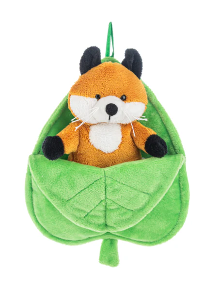 Ganz 5-6" Willow Hill Stuffed Animal - Image 3
