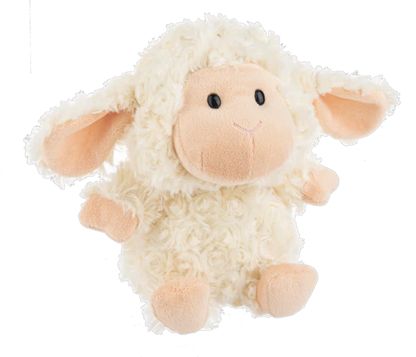 Ganz Luvpets Lamb Plush Toy - Image 2