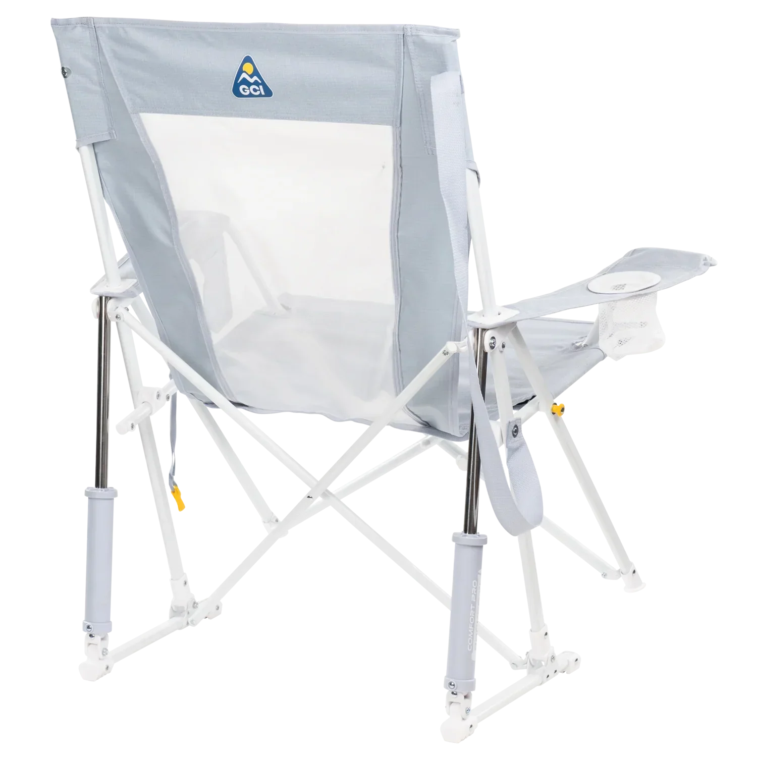 GCI Outdoor Comfort Pro Rocker XL Chair - Image 3