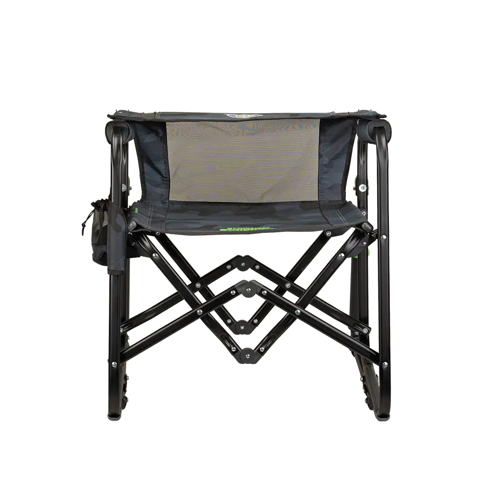 GCI Outdoor Stowaway Rocker Chair - Image 3