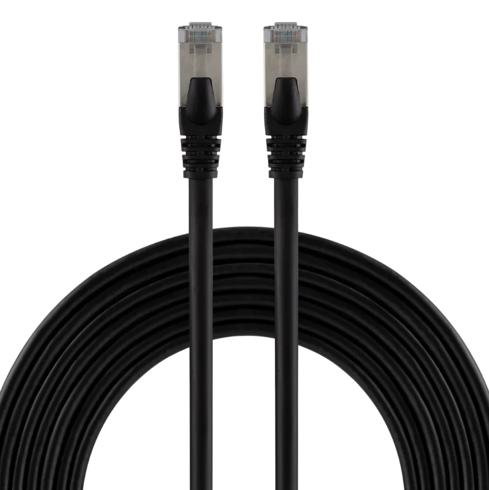 GE Cat 8 Ethernet Cable - 25 ft. - Image 2