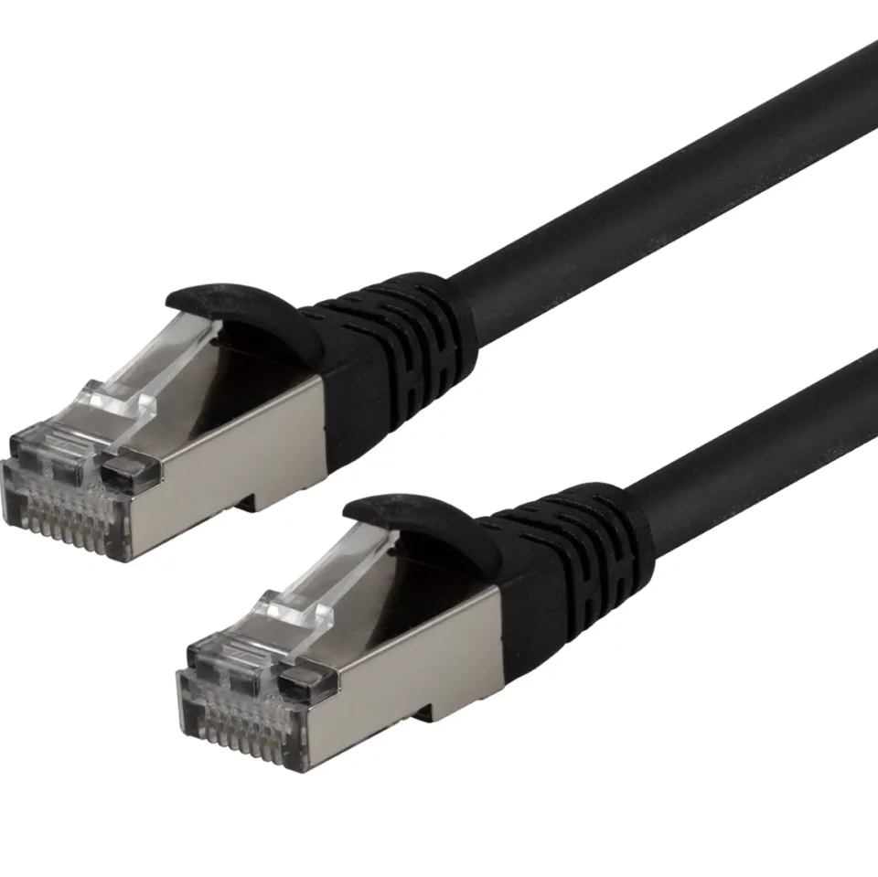GE Cat 8 Ethernet Cable - 25 ft. - Image 3