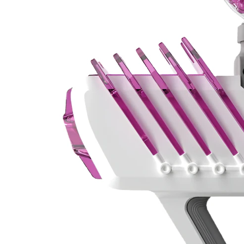 Gel Blaster Surge Fin & Tip - Image 3