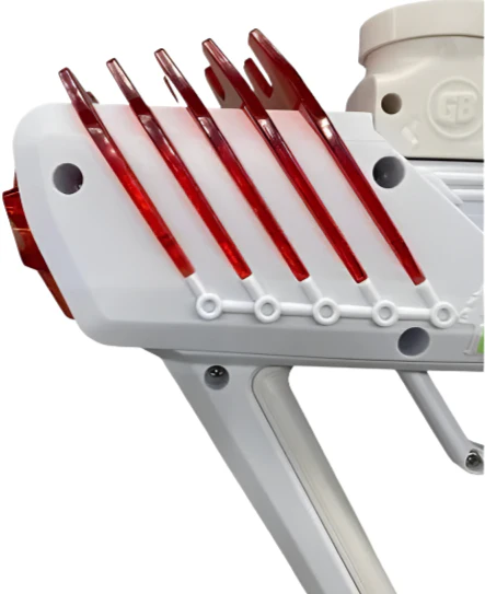 Gel Blaster Surge Fin & Tip - Image 3