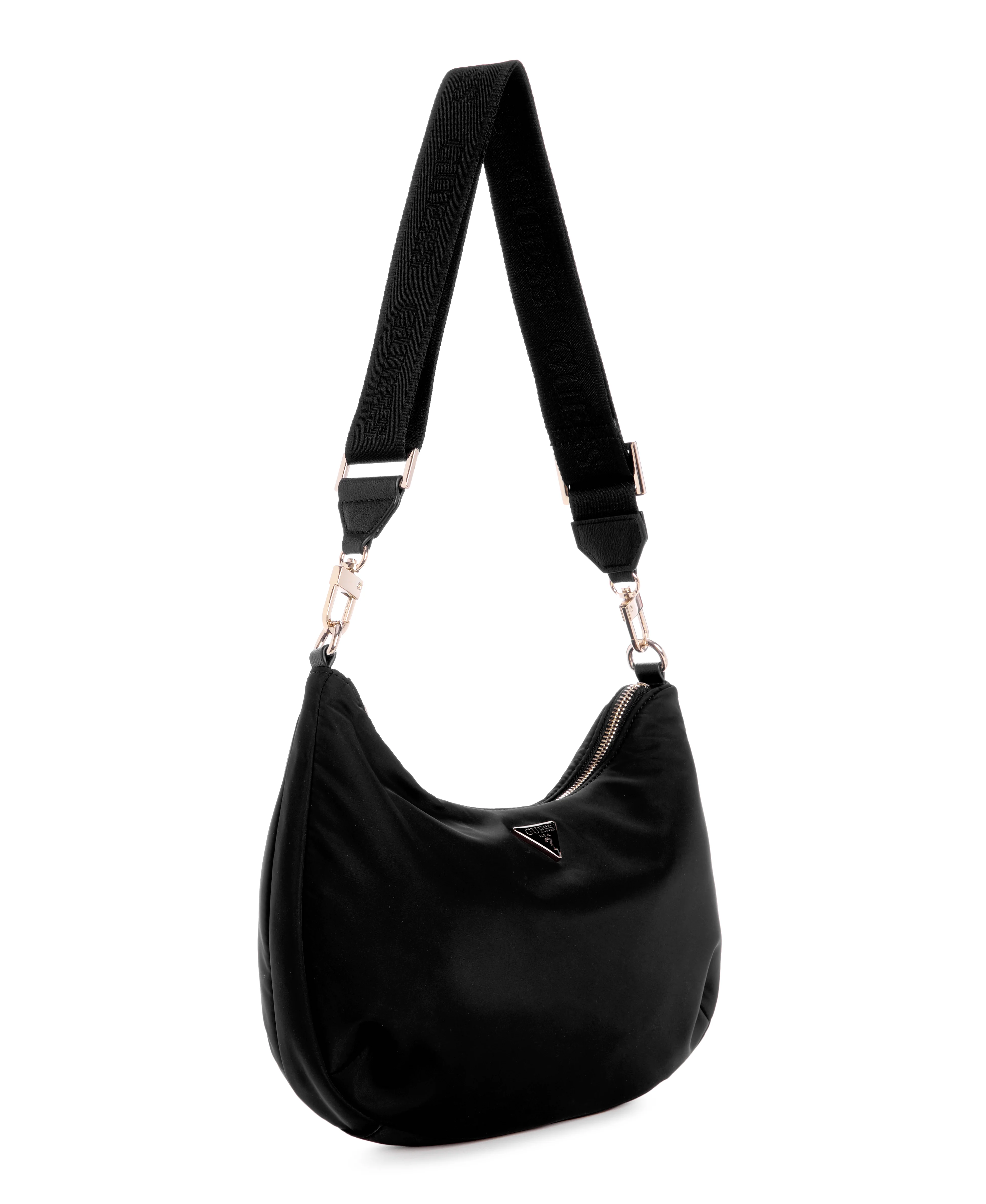 GUESS Gemma Hobo Shoulder Handbag - Image 2