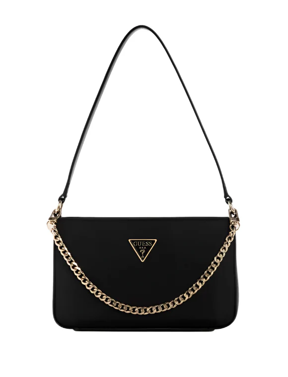 GUESS Eco Gemma Mini Shoulder Handbag