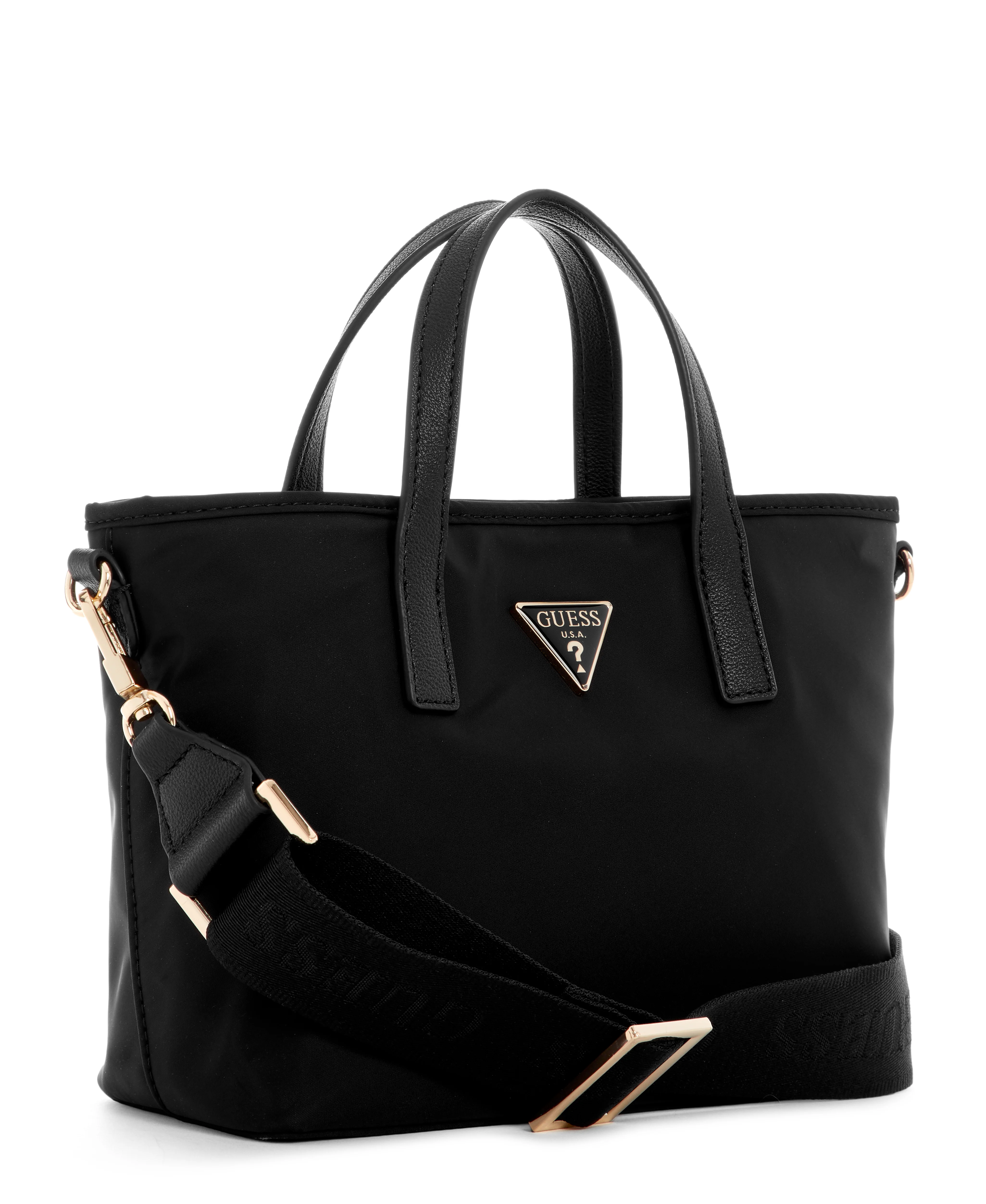 GUESS Gemma Mini Tote Handbag - Image 2