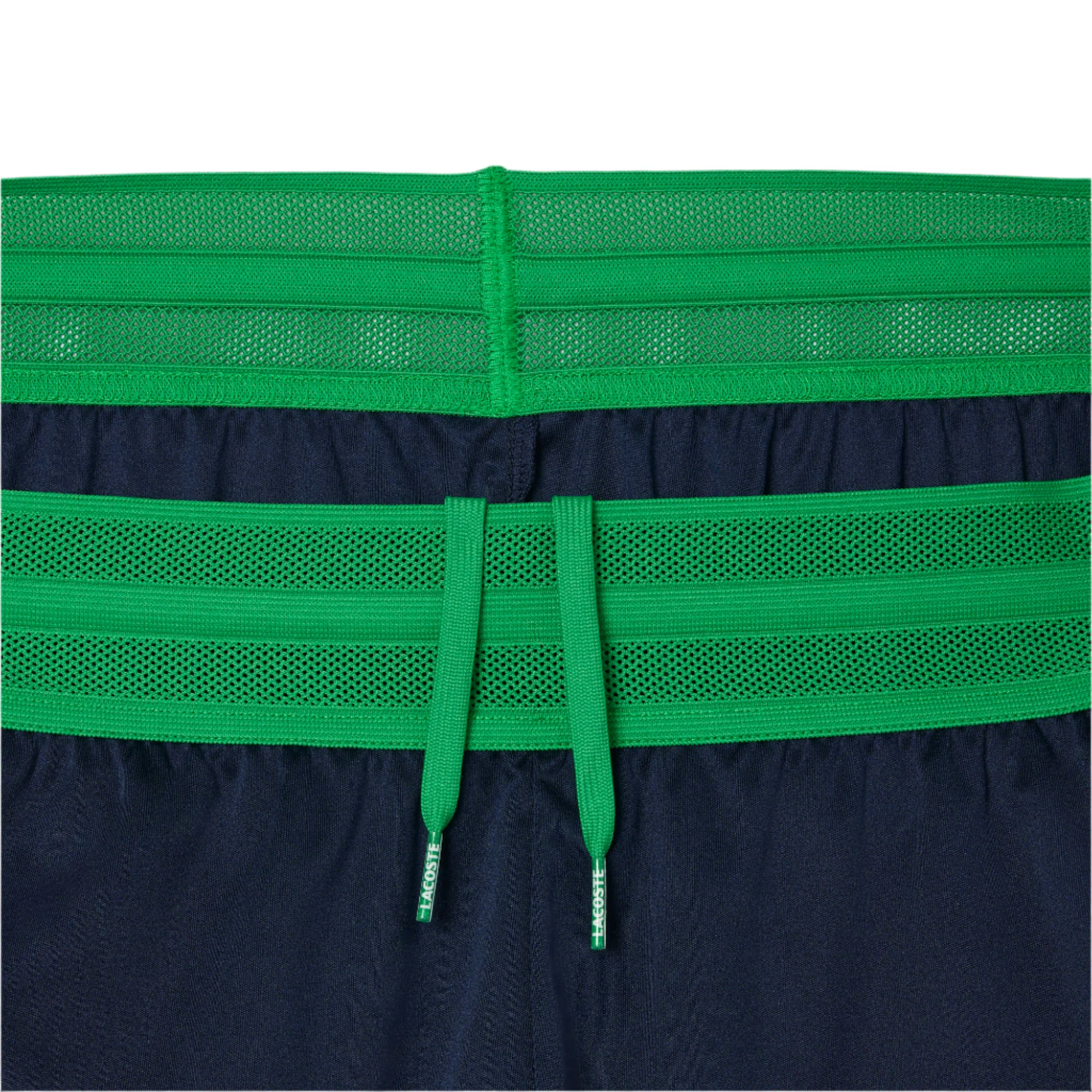 Lacoste Mens Ultra Dry Stretch Tennis Shorts - Image 3