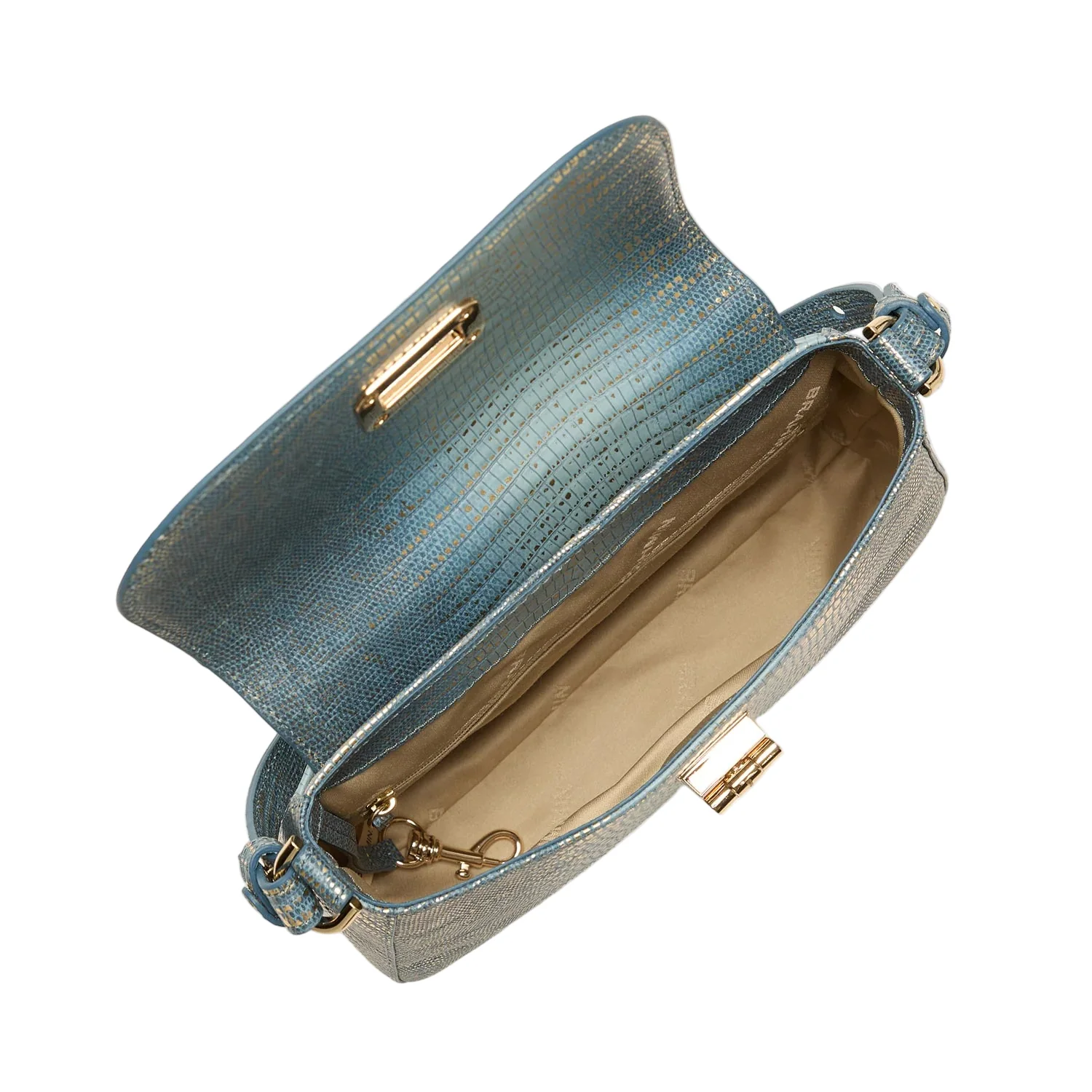 BRAHMIN Gianna Crossbody Handbag - Image 4