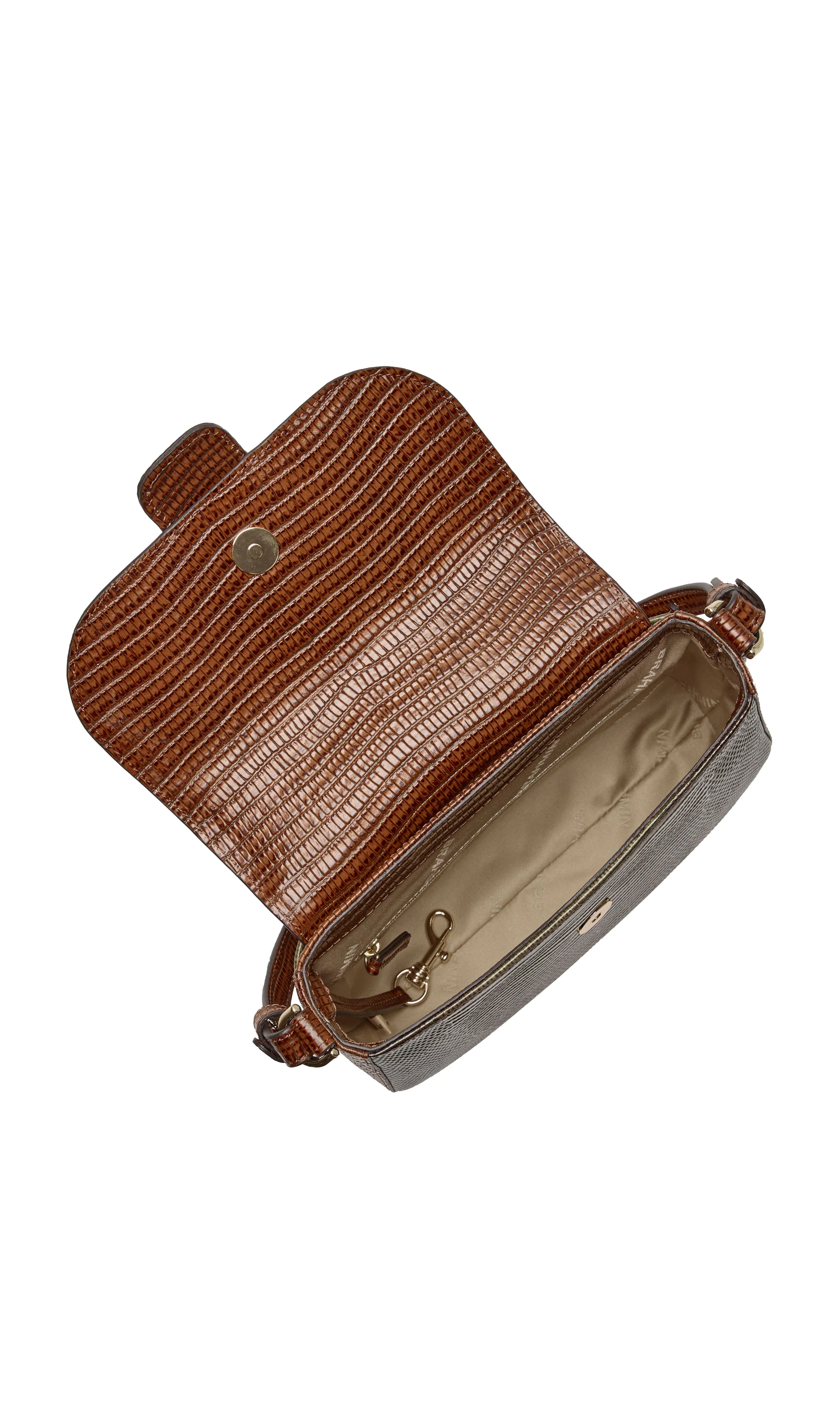 BRAHMIN Gianna Crossbody Handbag - Image 4