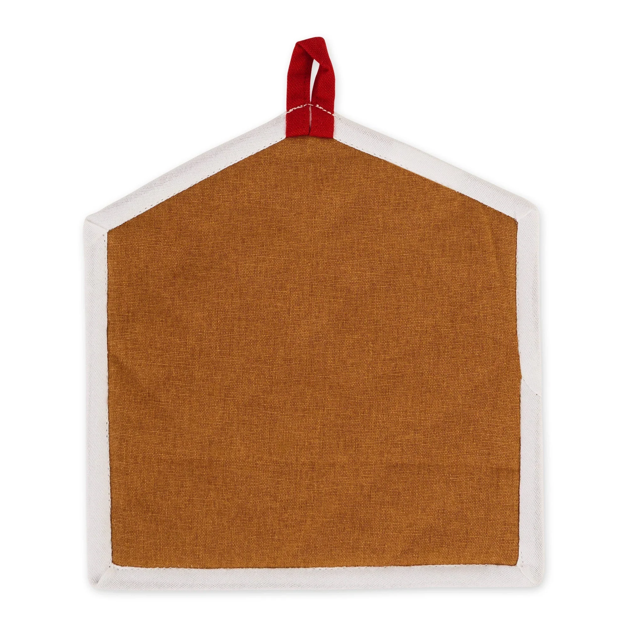 Design Imports Gingerbread House Potholder Gift Set - Image 2