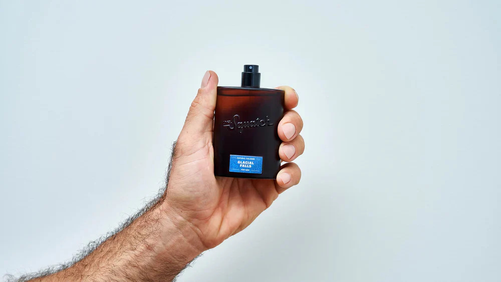 Dr. Squatch Glacial Falls Cologne - 1.7 oz. - Image 6