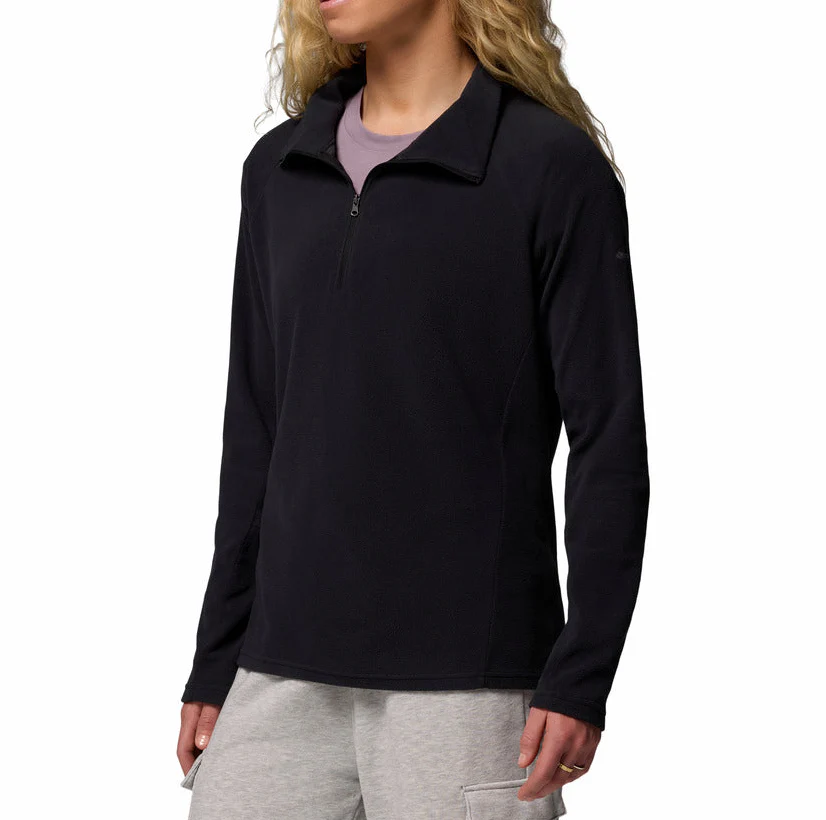 Columbia Womens Glacial IV Half Zip Fleece Jacket - Image 2