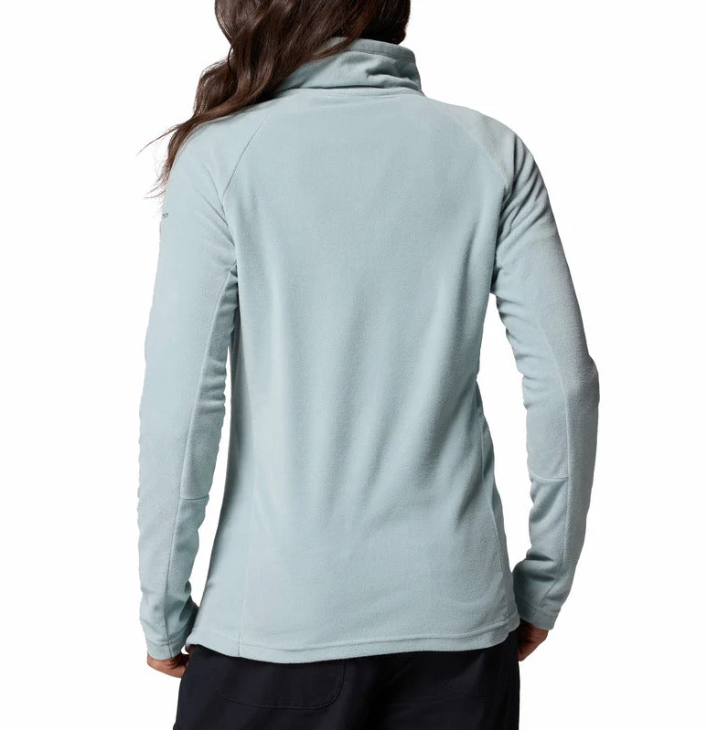 Columbia Womens Glacial IV Half Zip Fleece Jacket - Image 2