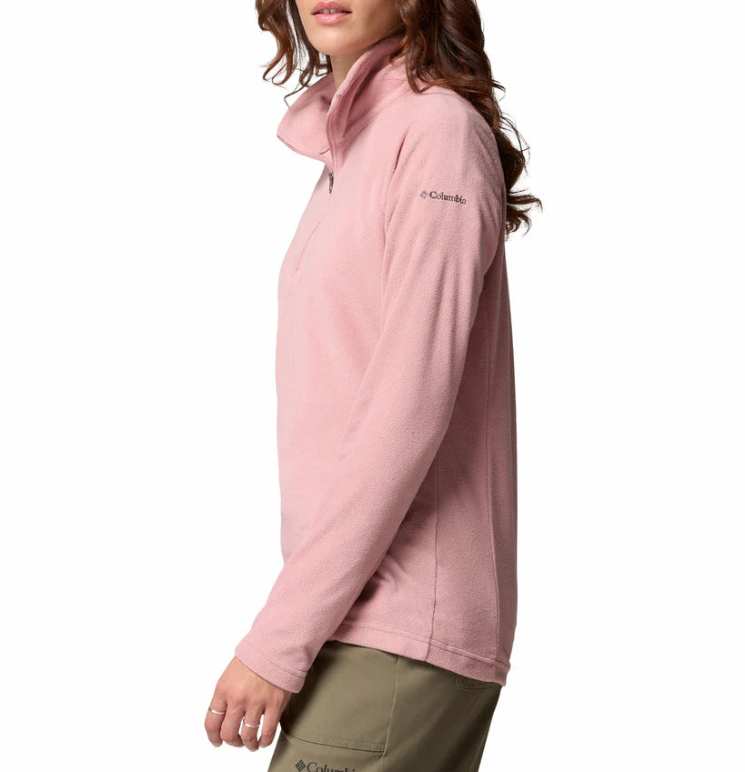 Columbia Womens Glacial IV Half Zip Fleece Jacket - Image 3