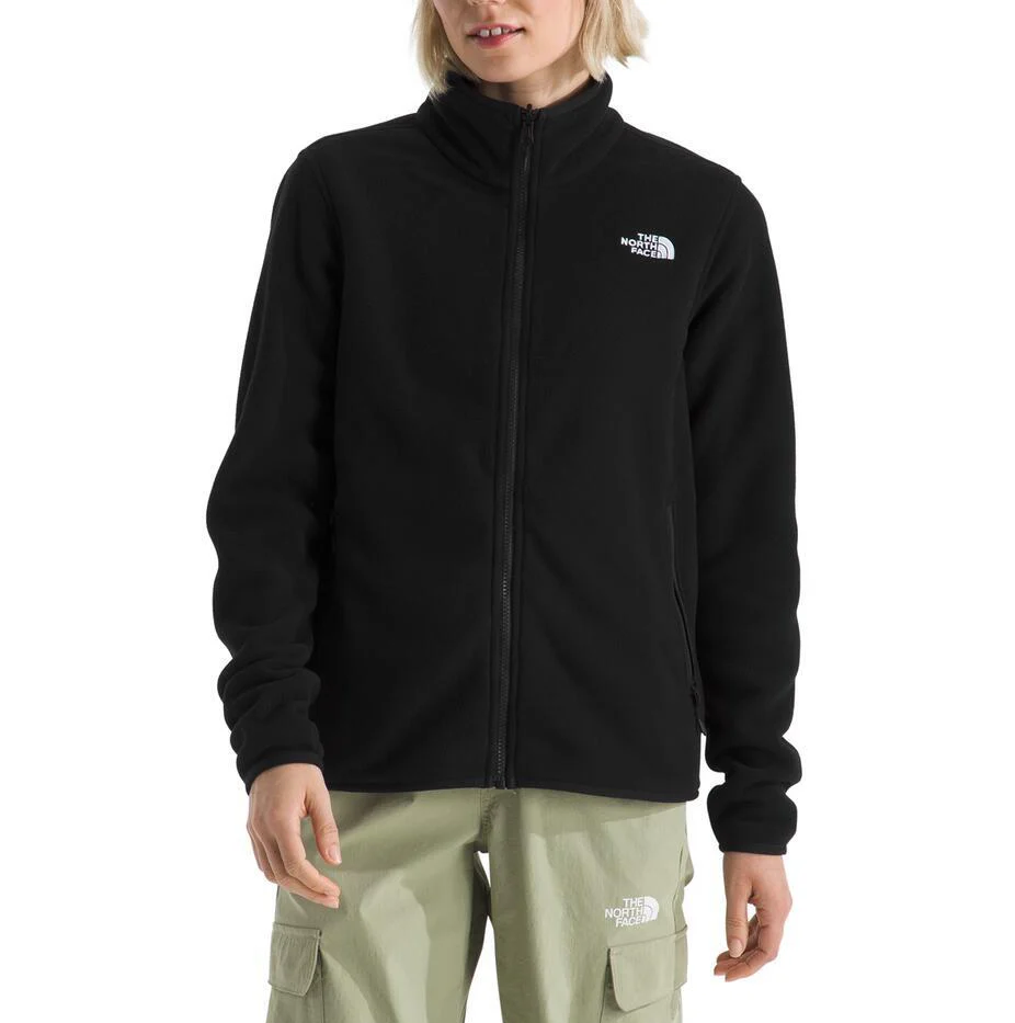 The North Face Womens Glacier Fleece Jacket - Image 4