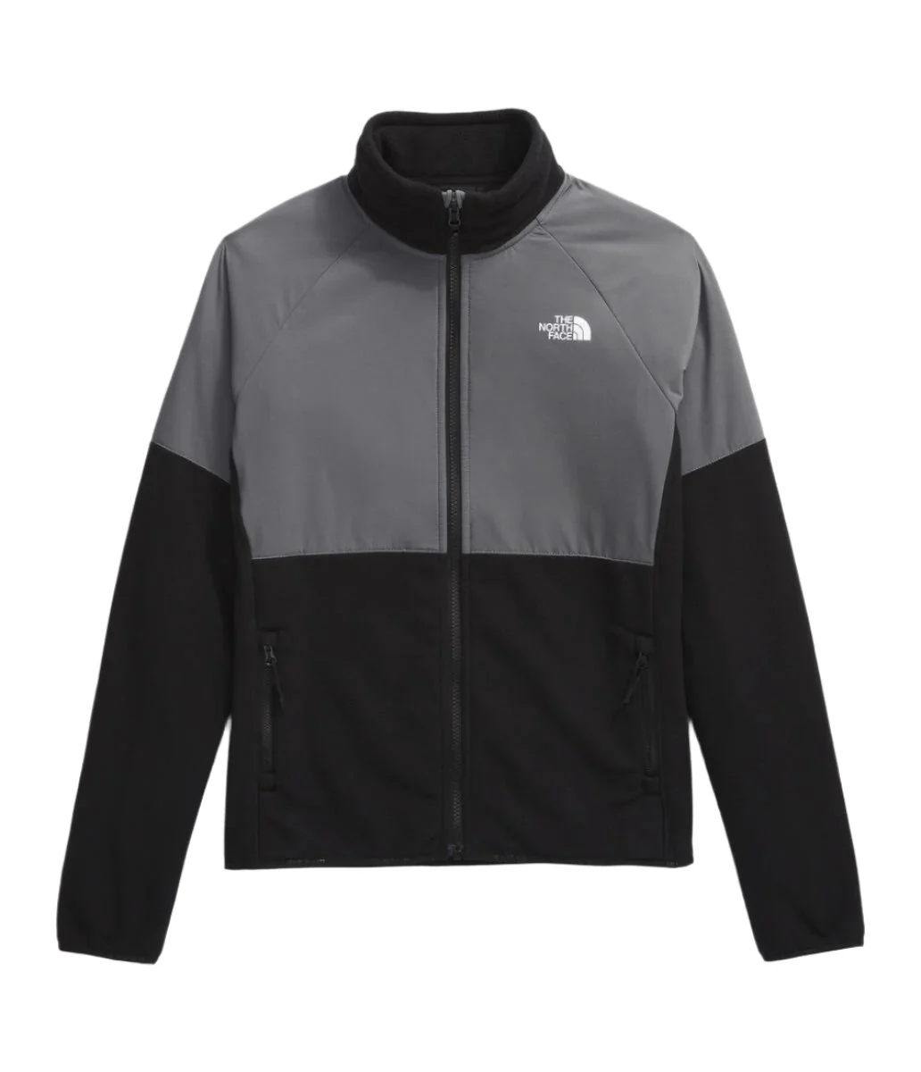 The North Face Womens Glacier Heavyweight Full Zip Jacket - Image 3