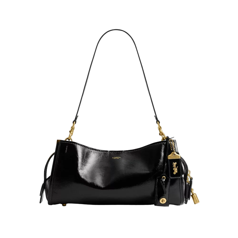 Coach Rogue 34 Satchel Handbag