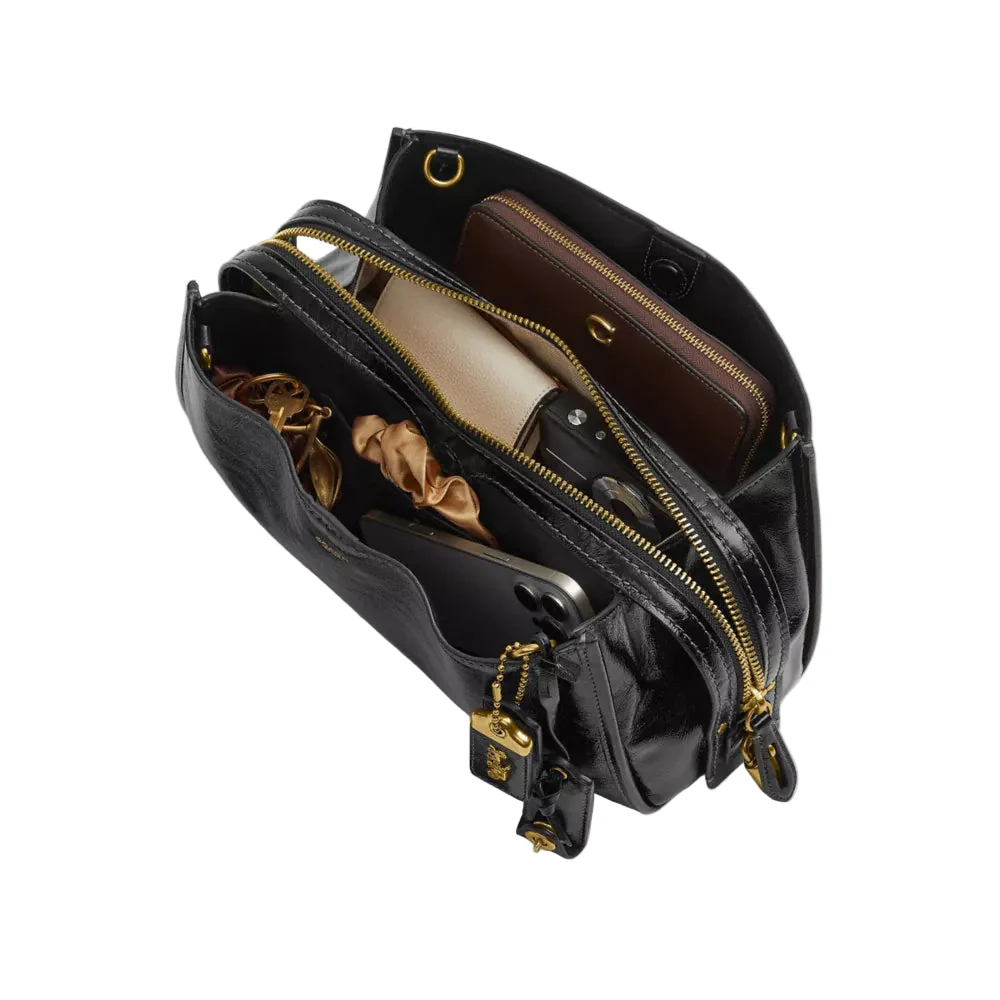 Coach Rogue 34 Satchel Handbag - Image 5