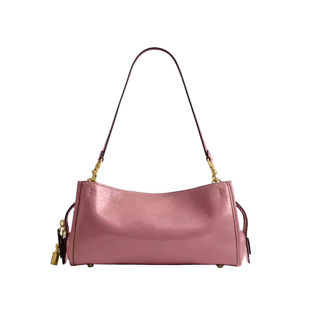 Coach Rogue 34 Satchel Handbag - Image 3