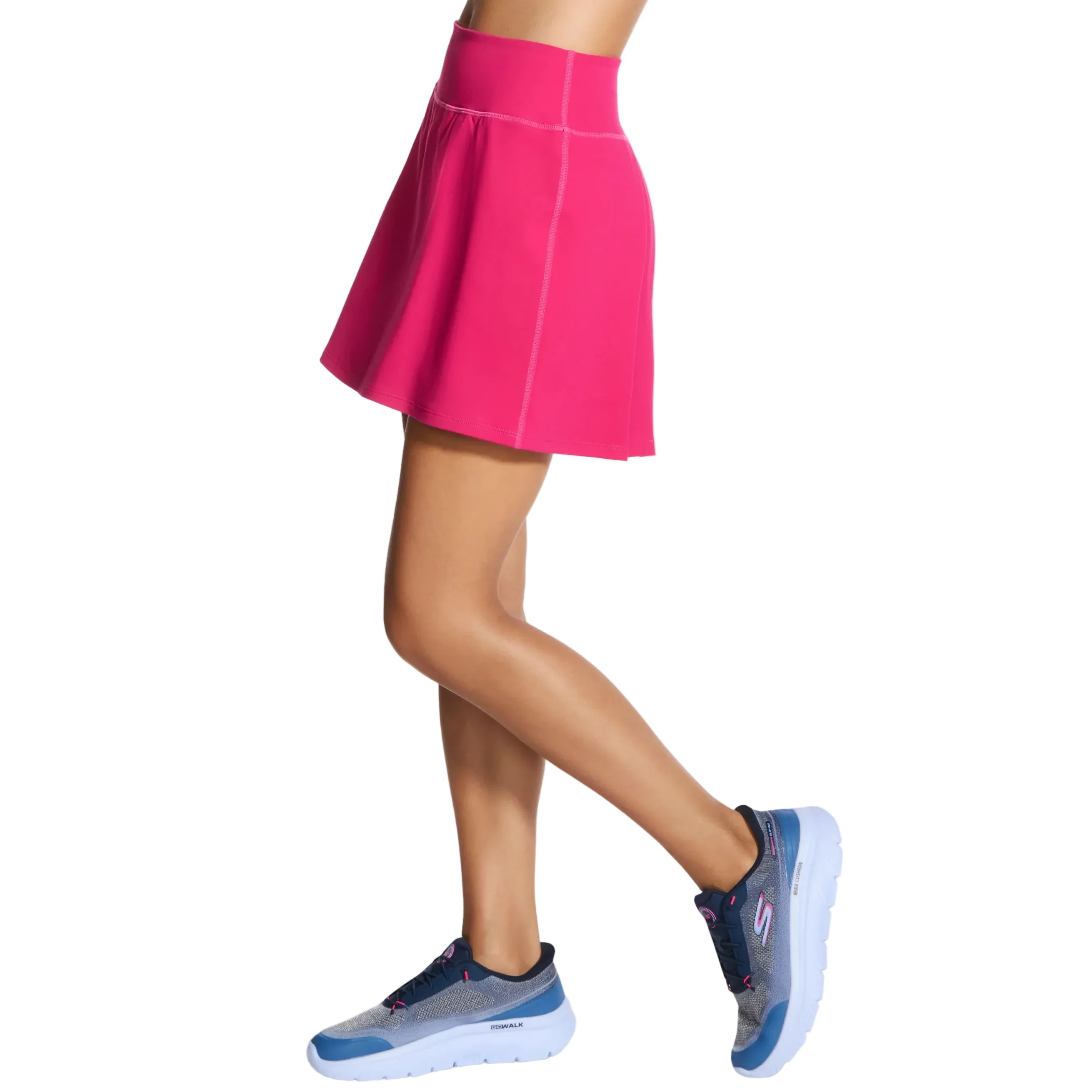 Skechers Womens Go Flex Pleated Skort - Image 3