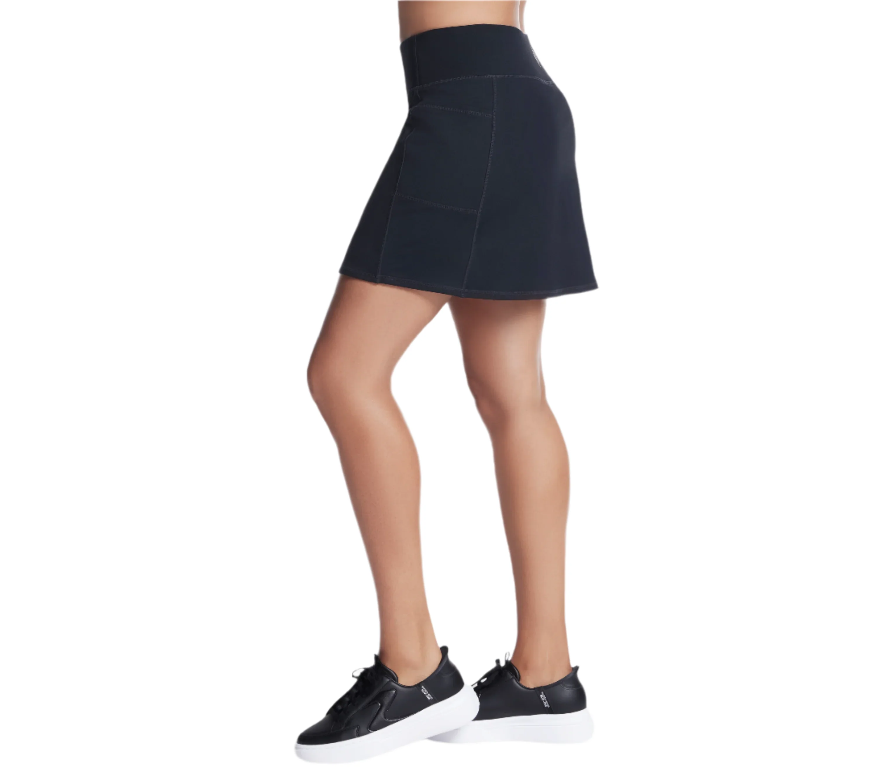 SKECHERS Womens Go Flex Skort - Image 3