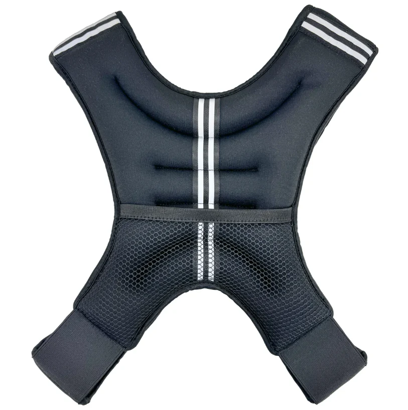 GoFit Neoprene Weighted Vest - 10 lbs. - Image 4