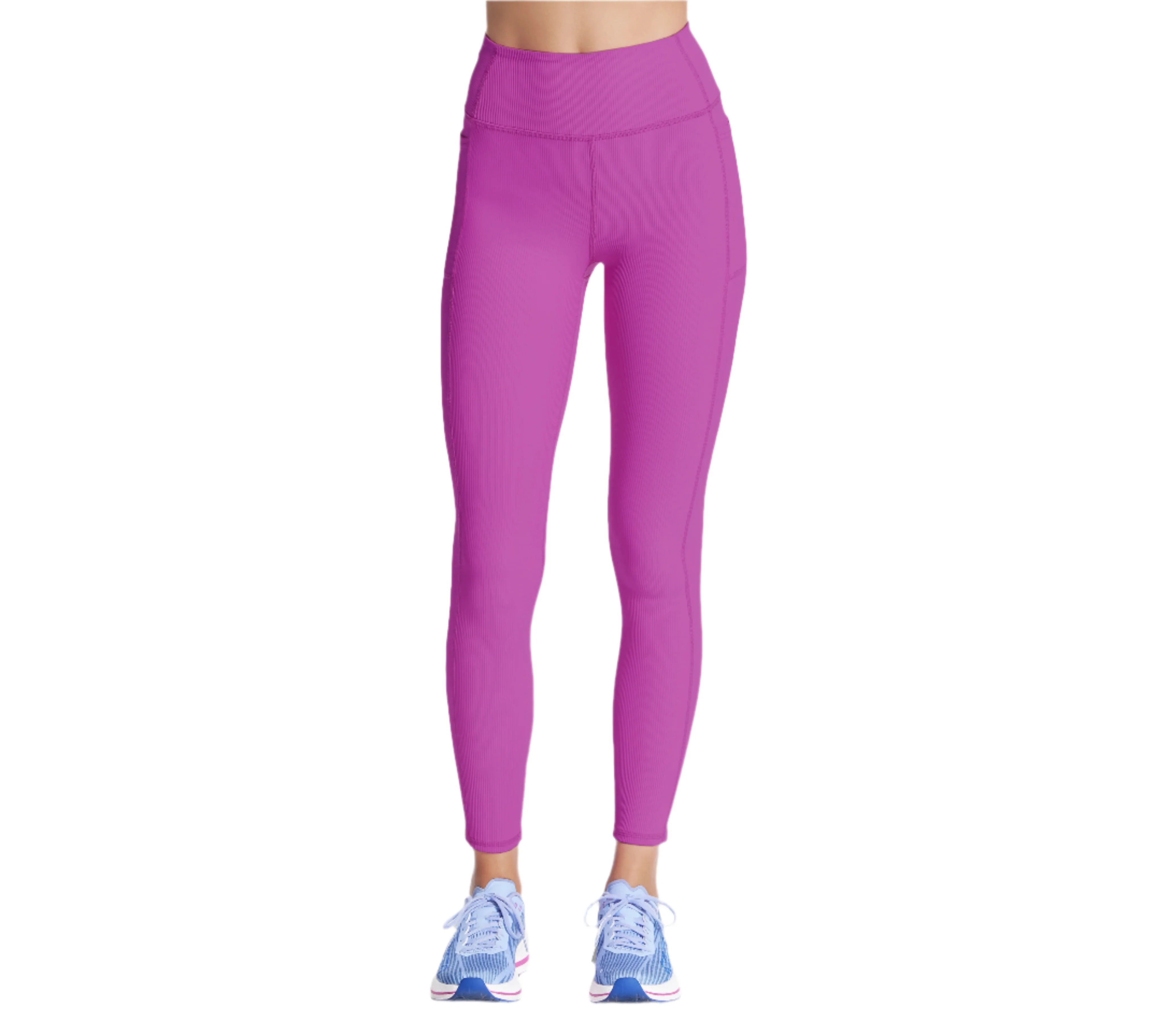 Skechers Go Flex Rib High Waisted Leggings - Image 2